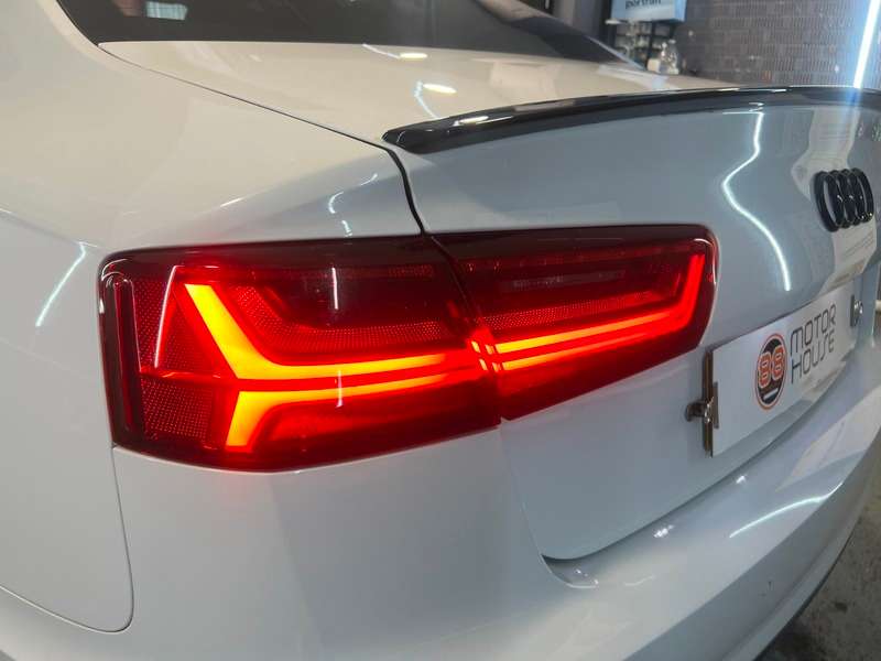 2016 AUDI A6 2016 AUDI A6