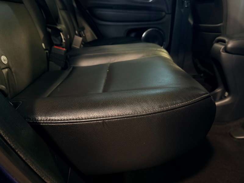 2017 HONDA HR-V 2017 HONDA HR-V