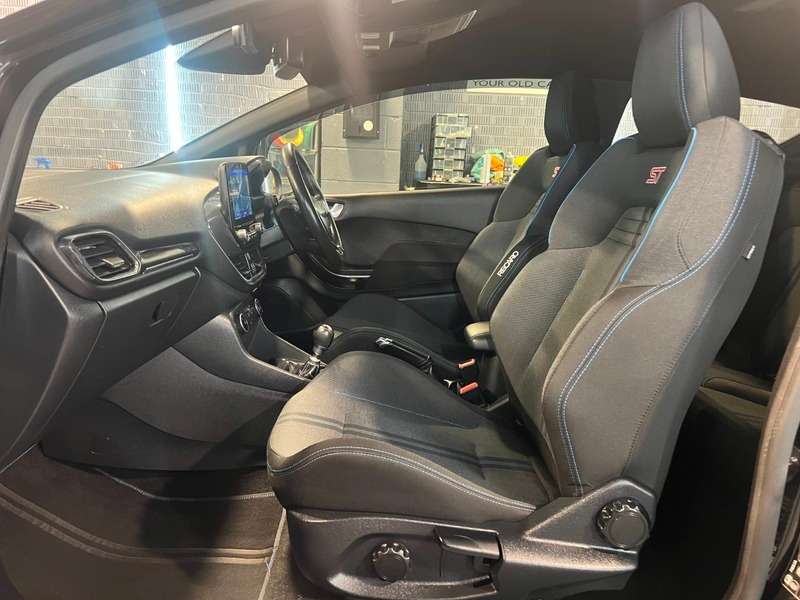 2020 FORD FIESTA 2020 FORD FIESTA