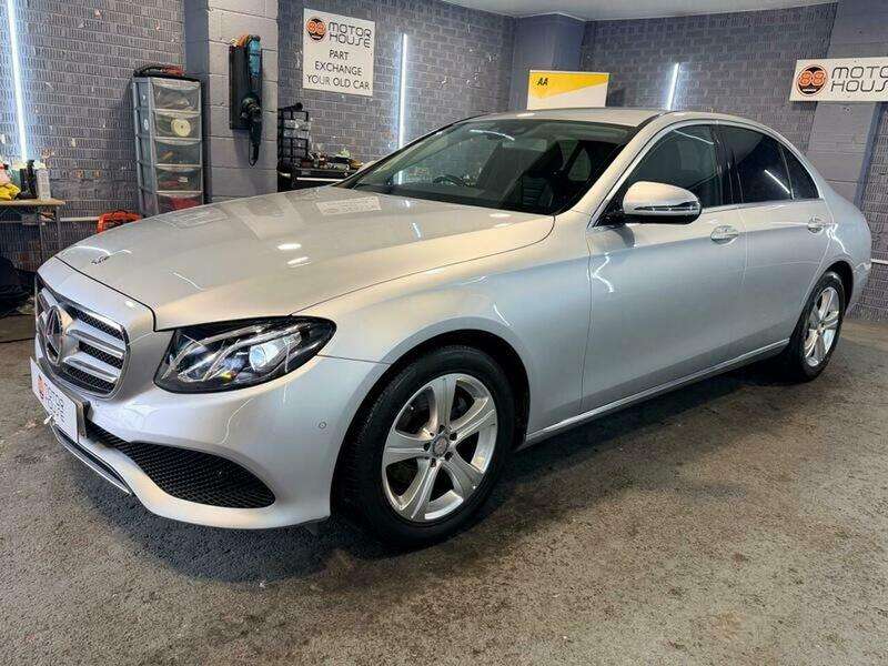 A 2016 MERCEDES-BENZ E CLASS 2.0 E220d SE G-Tronic+ Euro 6 (s/s) A 2016 MERCEDES-BENZ E CLASS 2.0 E220d SE G-Tronic+ Euro 6 (s/s)