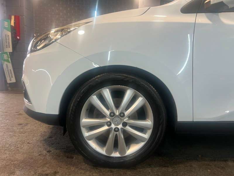 2010 HYUNDAI IX35 2010 HYUNDAI IX35