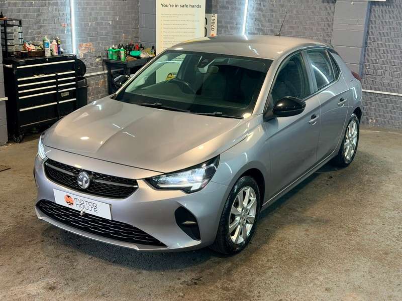 2022 VAUXHALL CORSA 2022 VAUXHALL CORSA
