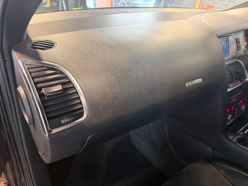 2007 AUDI Q7 2007 AUDI Q7