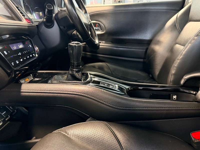 2017 HONDA HR-V 2017 HONDA HR-V