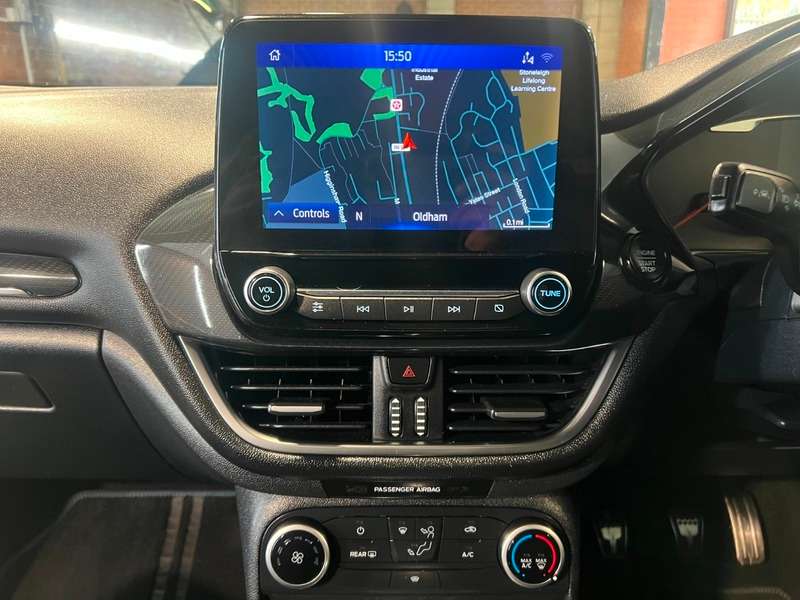 2020 FORD FIESTA 2020 FORD FIESTA