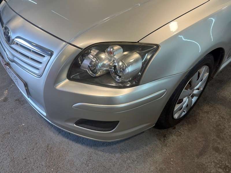 2009 TOYOTA AVENSIS 2009 TOYOTA AVENSIS