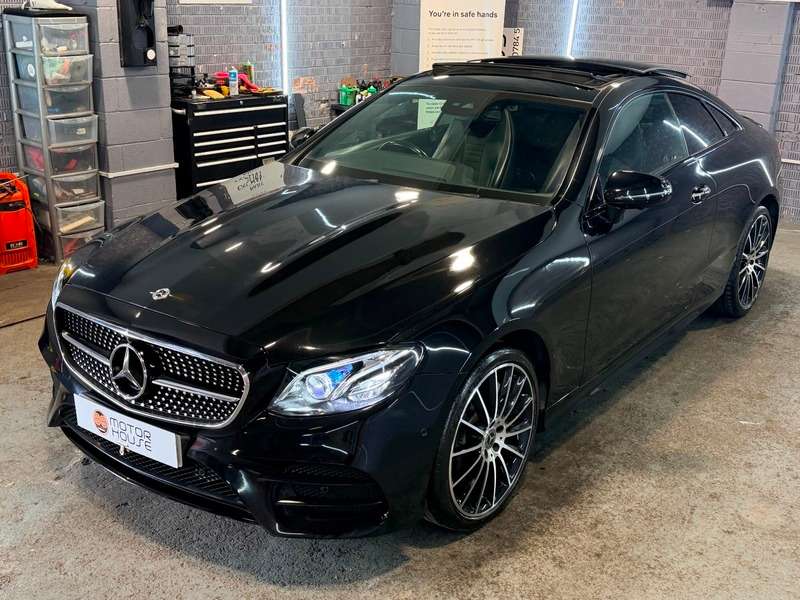 2021 MERCEDES-BENZ E CLASS 2021 MERCEDES-BENZ E CLASS