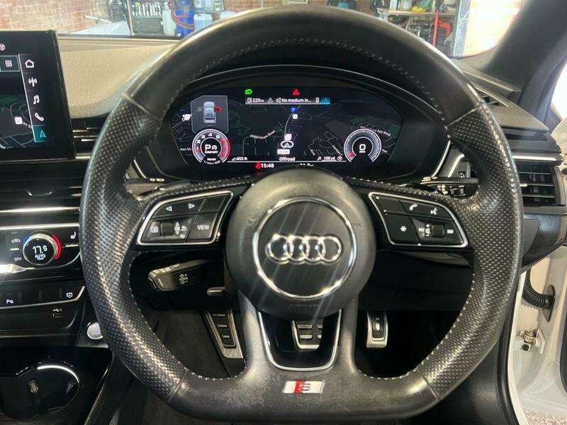 2020 AUDI A4 2020 AUDI A4
