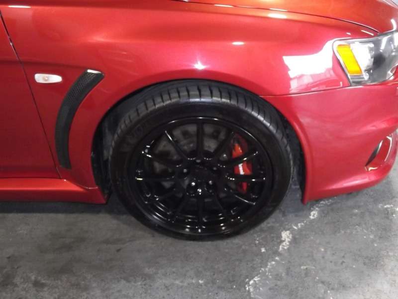 2009 MITSUBISHI LANCER 2009 MITSUBISHI LANCER