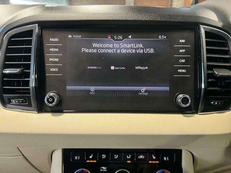 2018 SKODA KAROQ 2018 SKODA KAROQ