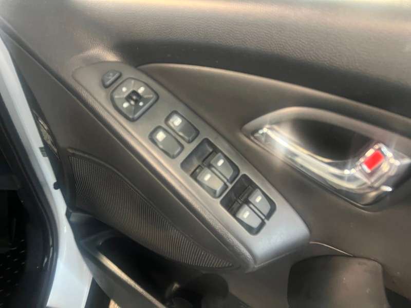 2010 HYUNDAI IX35 2010 HYUNDAI IX35