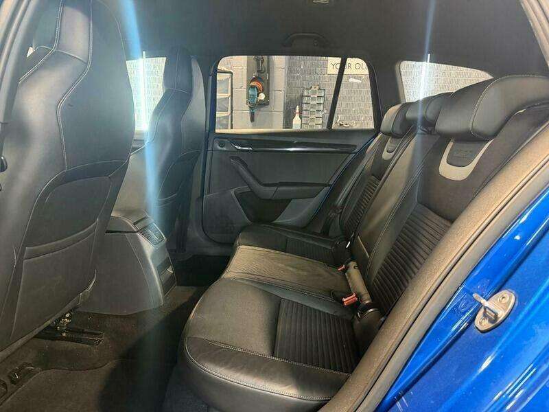 2017 SKODA OCTAVIA 2017 SKODA OCTAVIA