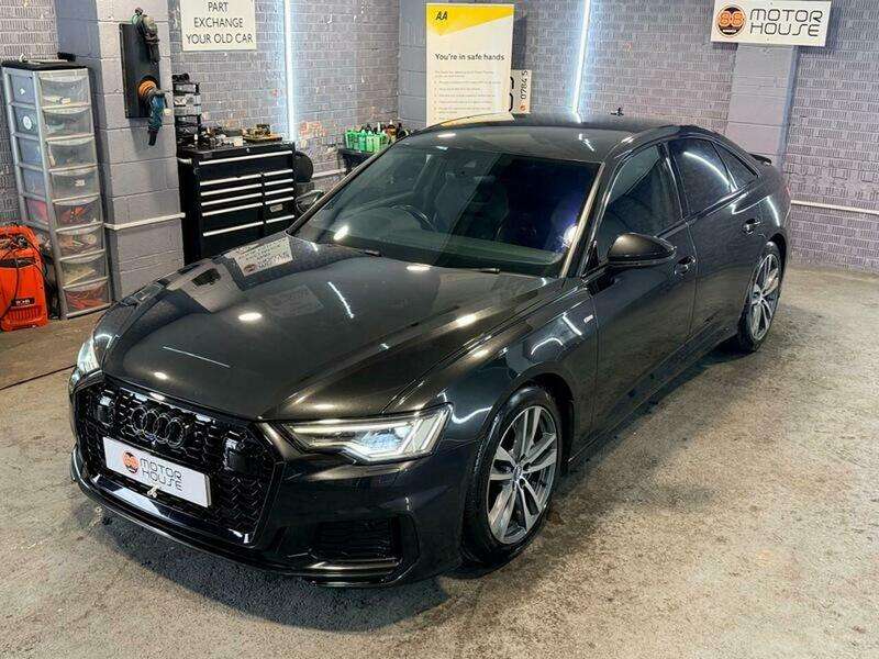 2019 AUDI A6 2019 AUDI A6