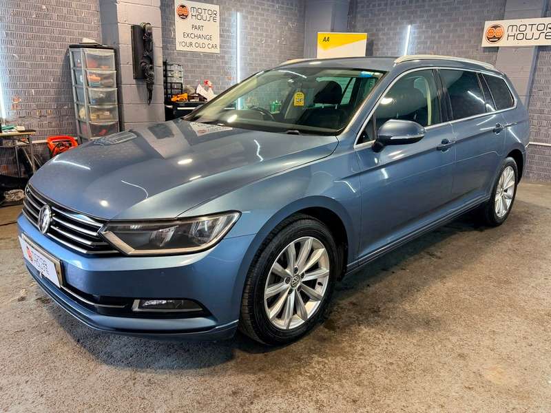 A 2017 VOLKSWAGEN PASSAT 2.0 TDI SE Business Euro 6 (s/s) A 2017 VOLKSWAGEN PASSAT 2.0 TDI SE Business Euro 6 (s/s)