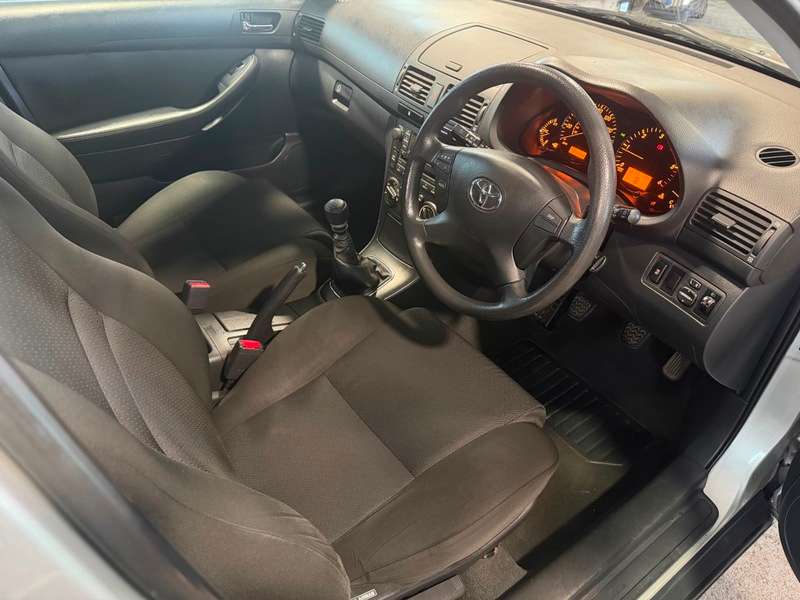 2009 TOYOTA AVENSIS 2009 TOYOTA AVENSIS