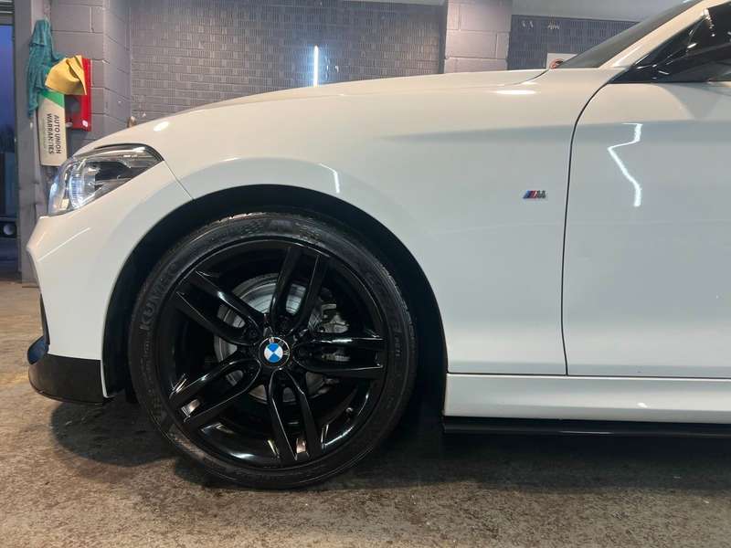 2017 BMW 1 SERIES 2017 BMW 1 SERIES