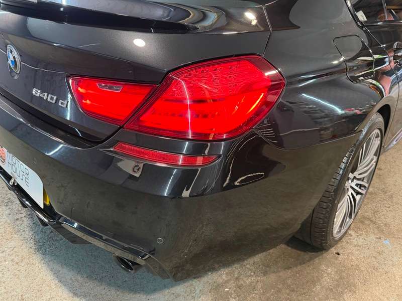 2015 BMW 6 SERIES 2015 BMW 6 SERIES