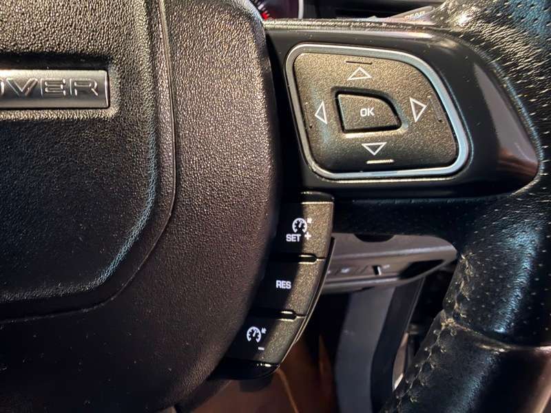 2017 LAND ROVER RANGE ROVER EVOQUE 2017 LAND ROVER RANGE ROVER EVOQUE
