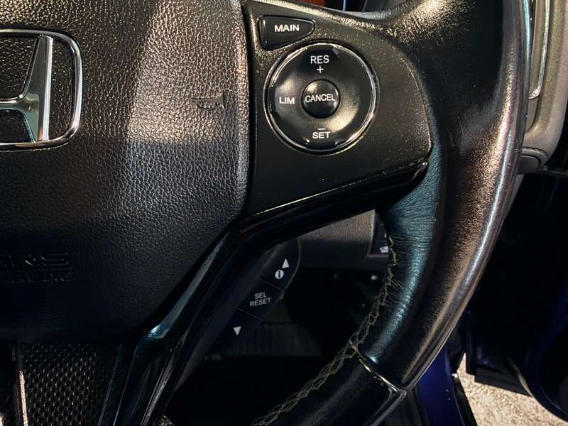 2017 HONDA HR-V 2017 HONDA HR-V