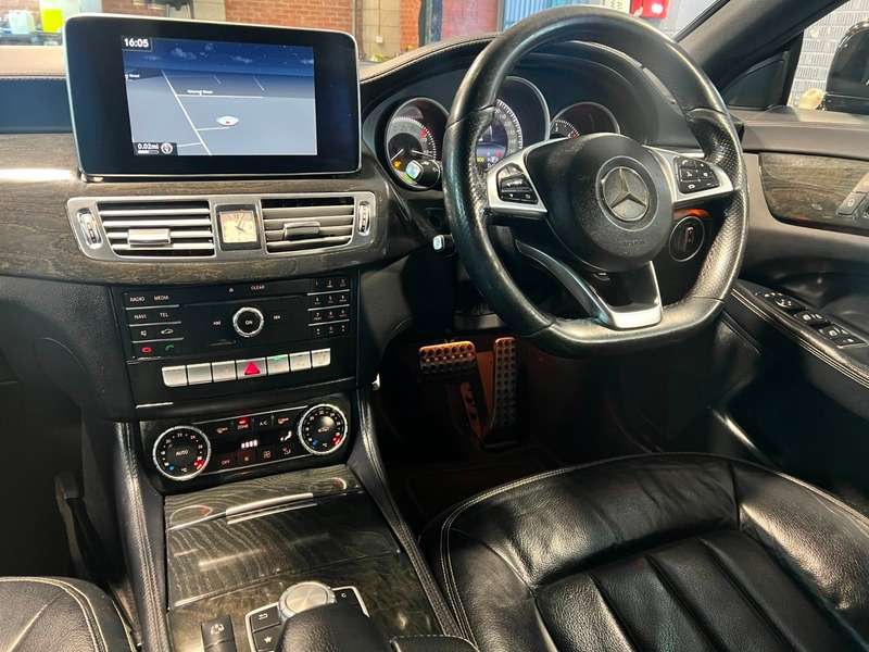 2015 MERCEDES-BENZ CLS 2015 MERCEDES-BENZ CLS