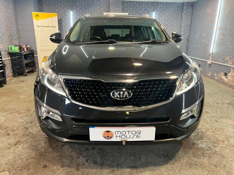 2013 KIA SPORTAGE 2013 KIA SPORTAGE