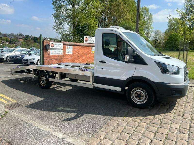 2018 FORD TRANSIT 2018 FORD TRANSIT