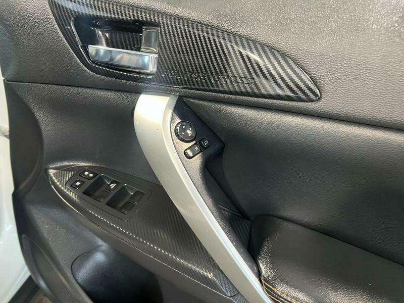 2018 MITSUBISHI ECLIPSE CROSS 2018 MITSUBISHI ECLIPSE CROSS