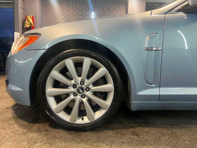 2009 JAGUAR XF 2009 JAGUAR XF