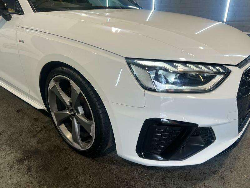 2020 AUDI A4 2020 AUDI A4