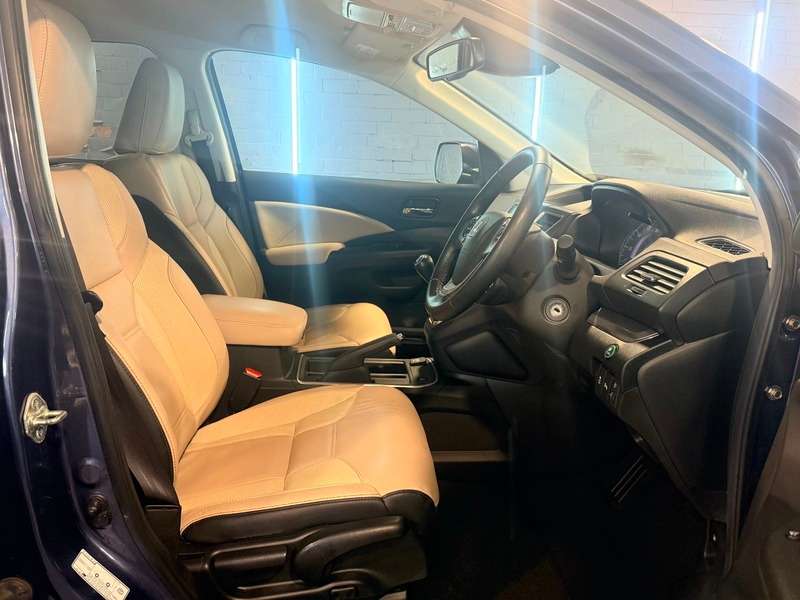 2018 HONDA CR-V 2018 HONDA CR-V