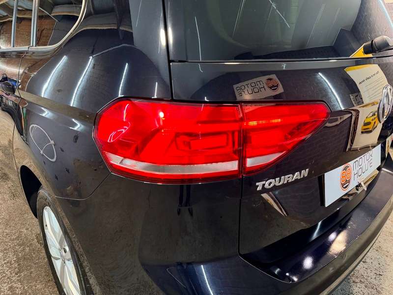 2018 VOLKSWAGEN TOURAN 2018 VOLKSWAGEN TOURAN