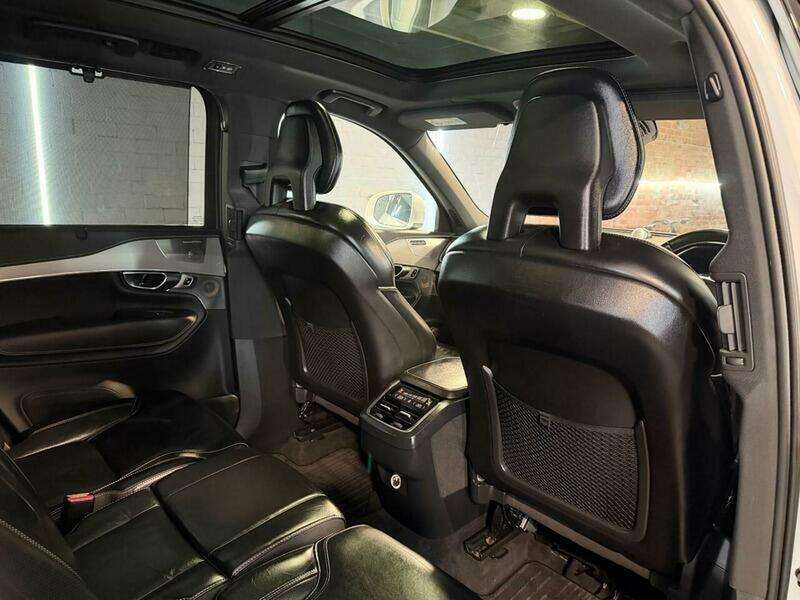 2018 VOLVO XC90 2018 VOLVO XC90