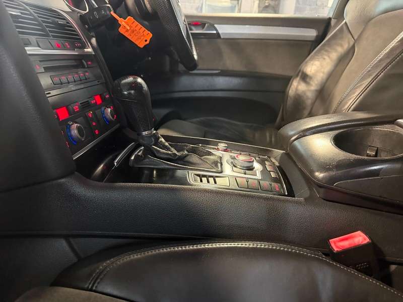 2007 AUDI Q7 2007 AUDI Q7