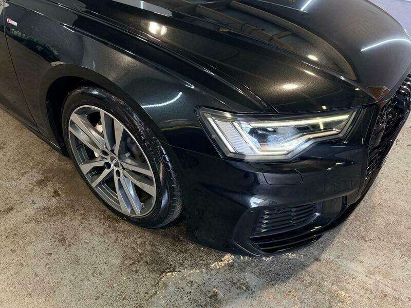 2019 AUDI A6 2019 AUDI A6