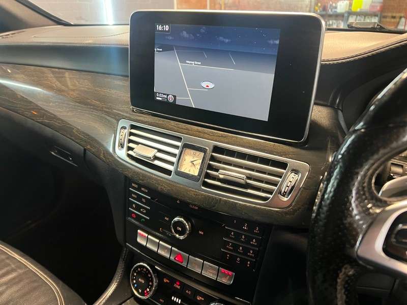 2015 MERCEDES-BENZ CLS 2015 MERCEDES-BENZ CLS