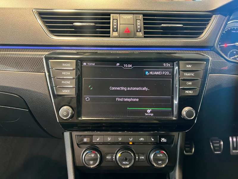 2016 SKODA SUPERB 2016 SKODA SUPERB