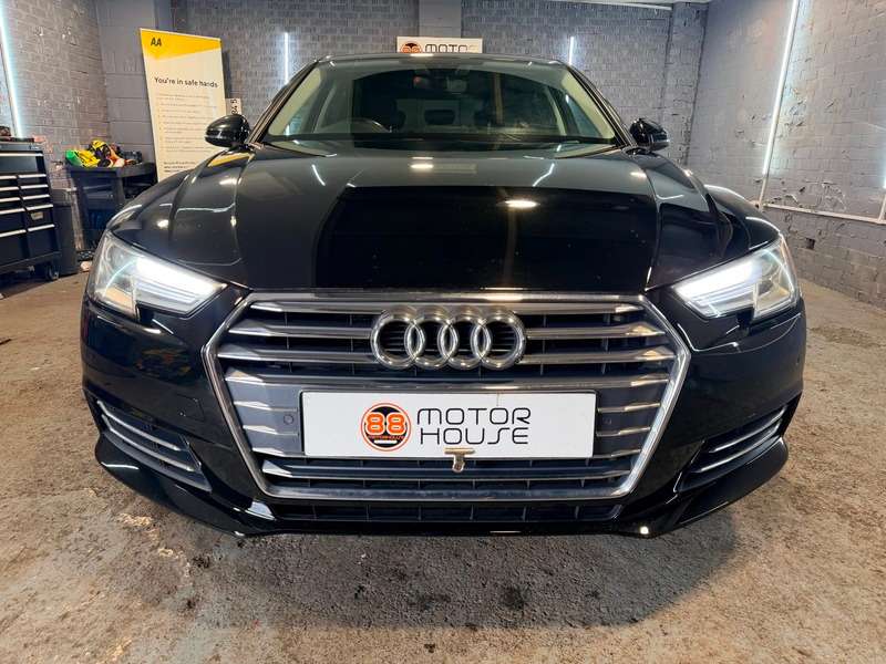 A 2016 AUDI A4 1.4 TFSI Sport Euro 6 (s/s) A 2016 AUDI A4 1.4 TFSI Sport Euro 6 (s/s)
