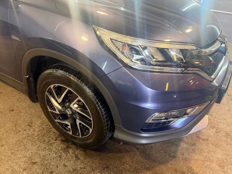 2018 HONDA CR-V 2018 HONDA CR-V
