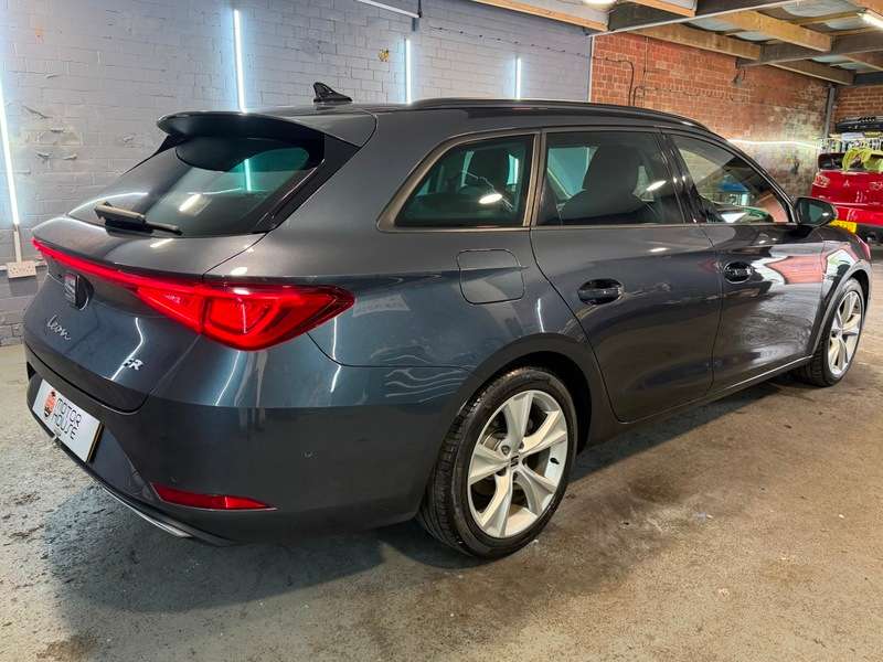 2020 SEAT LEON 2020 SEAT LEON