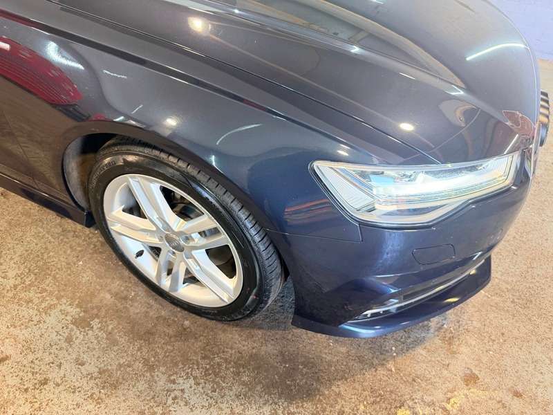 2018 AUDI A6 AVANT 2018 AUDI A6 AVANT