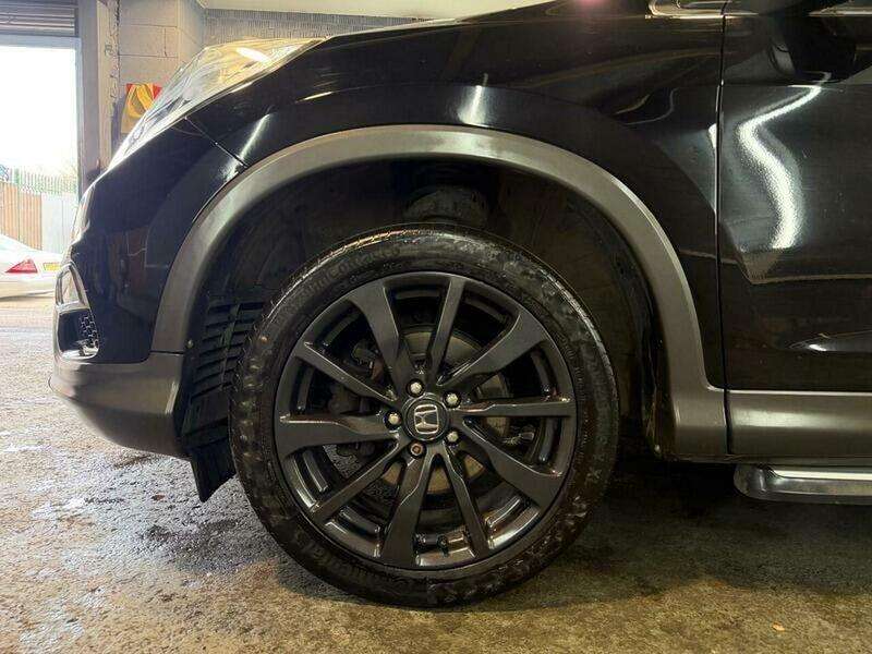 2017 HONDA CR-V 2017 HONDA CR-V