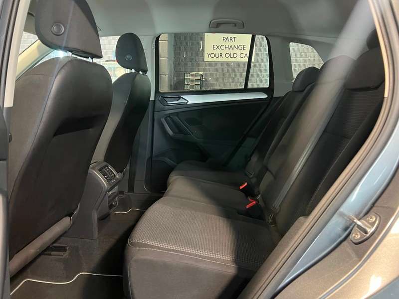 2017 VOLKSWAGEN TIGUAN 2017 VOLKSWAGEN TIGUAN