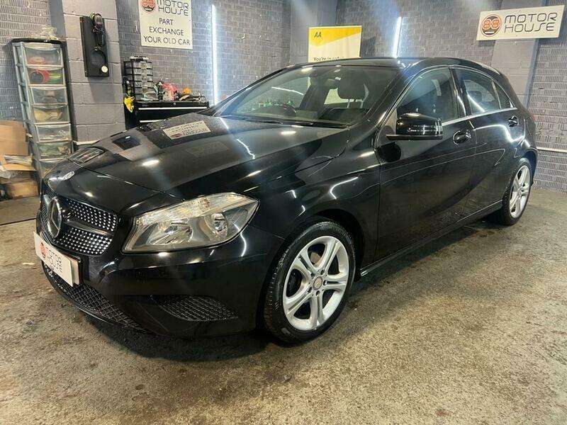 A 2015 MERCEDES-BENZ A CLASS 1.5 A180 CDI Sport Edition 7G-DCT Euro 5 (s/s) A 2015 MERCEDES-BENZ A CLASS 1.5 A180 CDI Sport Edition 7G-DCT Euro 5 (s/s)