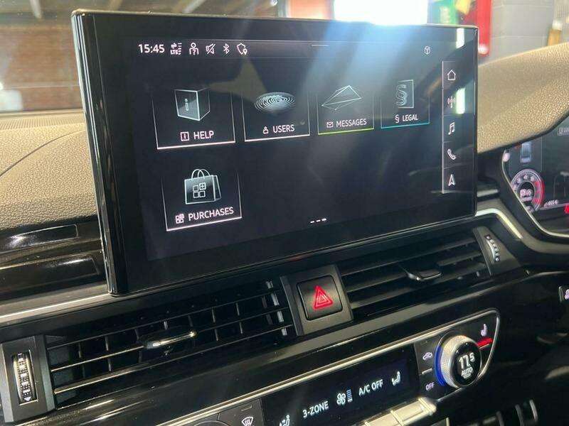 2020 AUDI A4 2020 AUDI A4