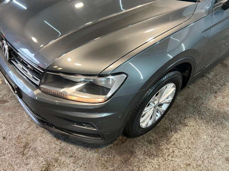 2017 VOLKSWAGEN TIGUAN 2017 VOLKSWAGEN TIGUAN