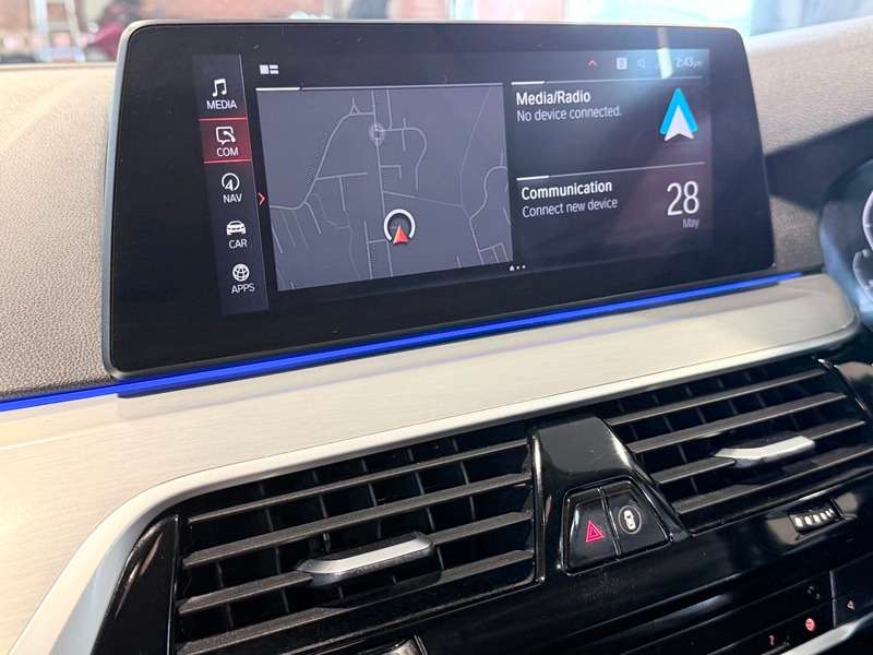 2020 BMW 5 SERIES 2020 BMW 5 SERIES