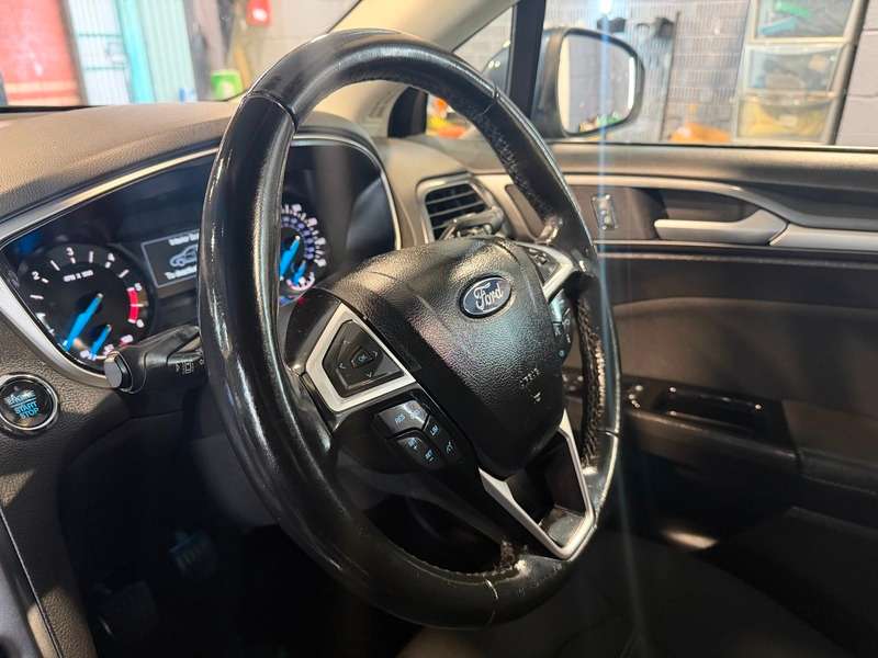 2021 FORD MONDEO 2021 FORD MONDEO