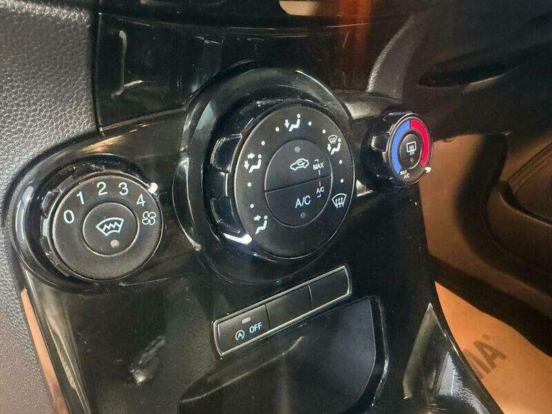 2016 FORD FIESTA 2016 FORD FIESTA