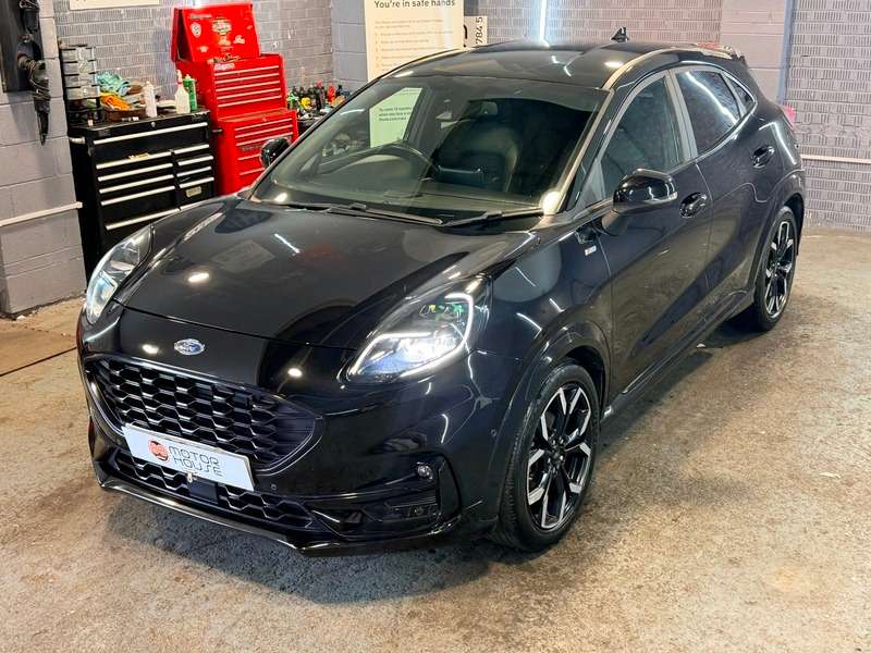 2020 FORD PUMA 2020 FORD PUMA