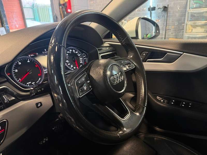 2017 AUDI A5 2017 AUDI A5